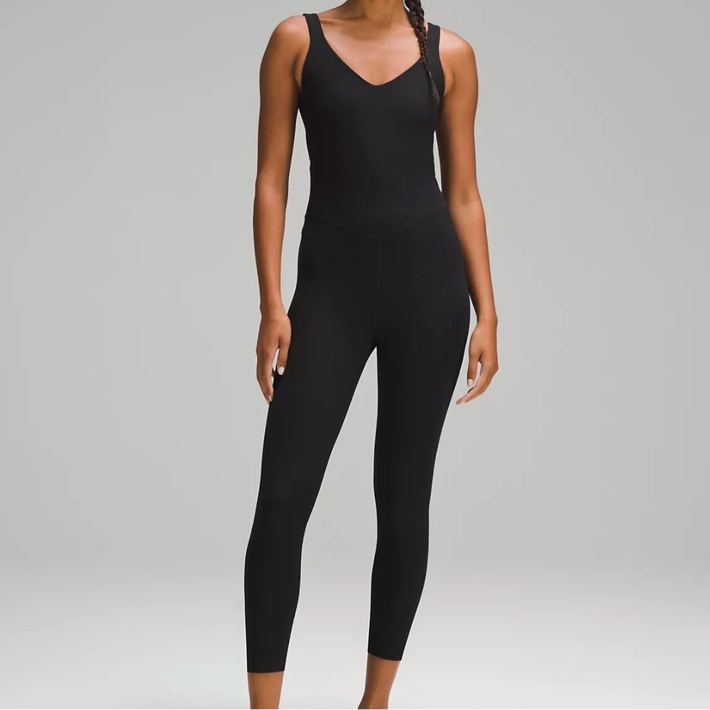lululemon Align™ Ribbed Bodysuit 25"